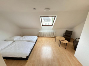 CITY APARTMENT - Business, Uni, Handwerker - FREE WIFI